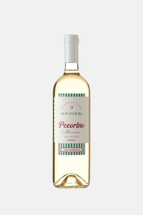 Вино Монтефьоре Пекорино Терре д'Абруццо