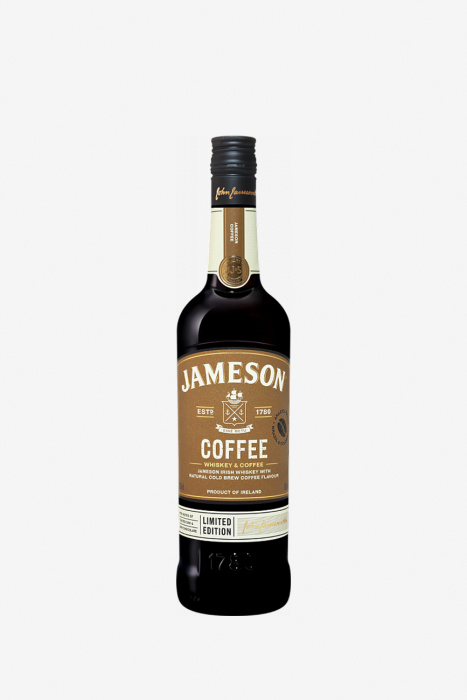 Спиртной напиток Джемесон Кофе, 0.7л